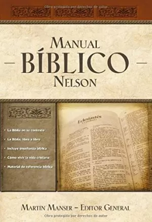 MANUAL BIBLICO NELSON