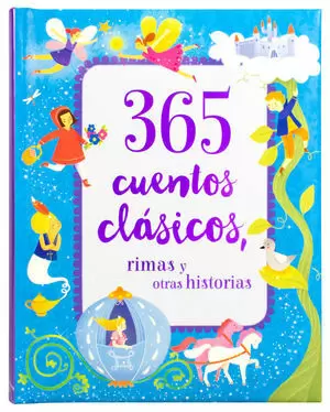 365 CUENTOS CLASICOS