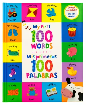 MIS PRIMERAS 100 PALABRAS
