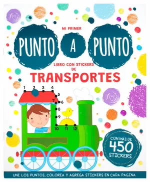 MI PRIMER PUNTO A PUNTO TRANSPORTES