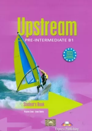 UPSTREAM PRE INTERMEDIATE B 1