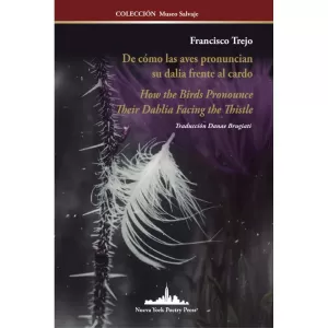 De cómo las aves pronuncian su dalia frente al cardo / How the Birds Pronounce Their Dahlia Facing the Thistle