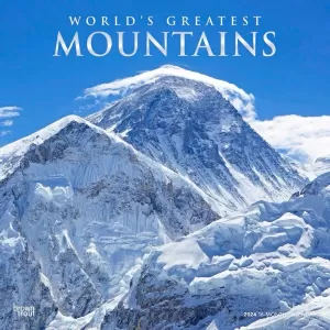 MOUNTAINS WORLD S GREATEST 2024 SQUARE FOIL