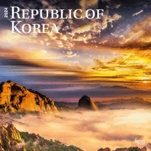 REPUBLIC OF KOREA 2024 SQUARE