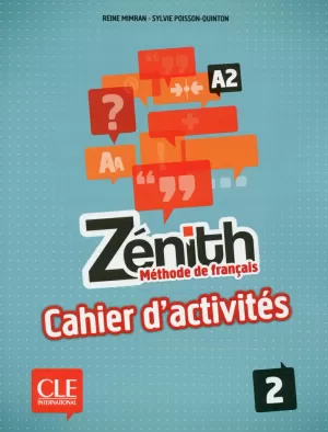 ZENITH 2 EXERCICES