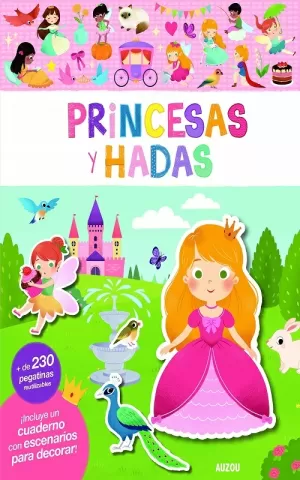 PRINCESAS Y HADAS