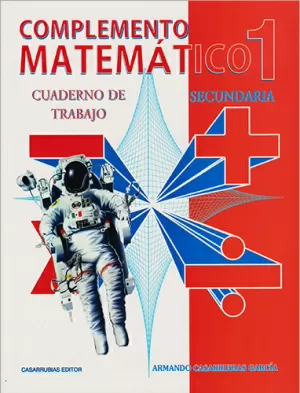 COMPLEMENTO MATEMATICO 1