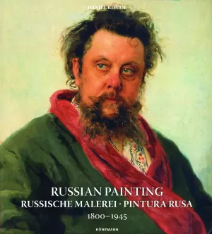 SKINNY FRITZ: RUSSIAN PAINTING
