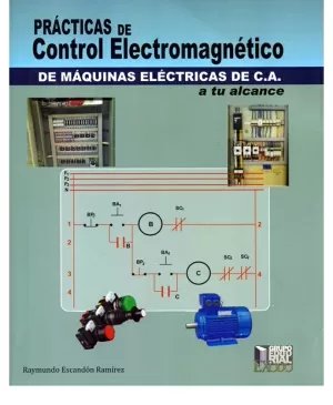 PRACTICAS DE CONTROL ELECTROMAGNETICO
