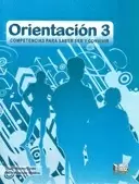 ORIENTACION 3 COMPETENCIAS PARA SABER SER Y CONVIVIR