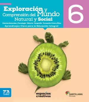 EXPLORACIÓN Y COMPRENSIÓN DEL MUNDO NATURAL Y SOCIAL 6. ESPACIOS CREATIVOS  FÍSICA