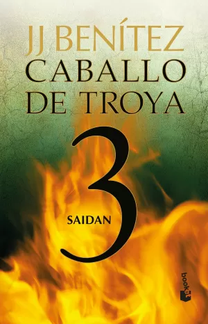 SAIDAN CABALLO DE TROYA 3 NUEVA EDICION