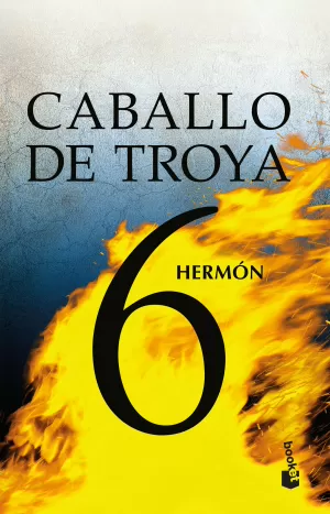 HERMON CABALLO DE TROYA 6 NUEVA EDICION