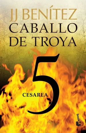 CESAREA CABALLO DE TROYA 5 NUEVA EDICION