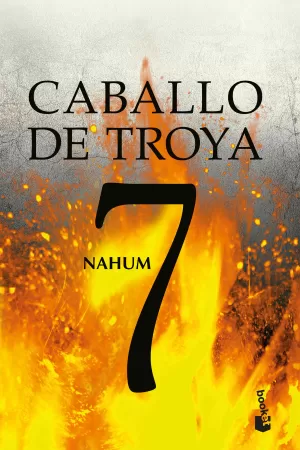 NAHUM CABALLO DE TROYA 7 NUEVA EDICION