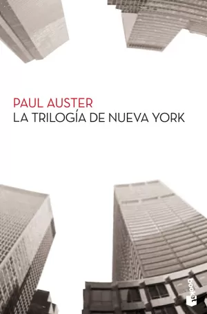 La trilogía de Nueva York                         