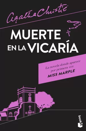 Muerte en la vicaria                              