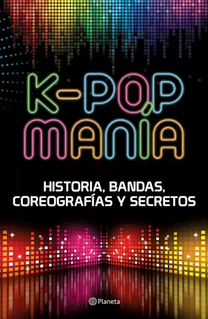 K-POP Manía                                       
