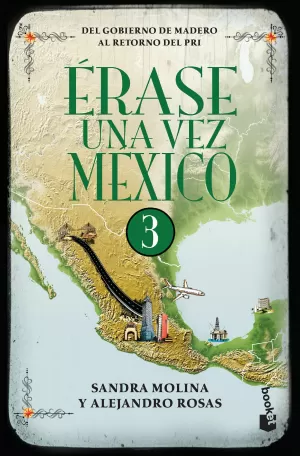 ERASE UNA VEZ EN MEXICO 3