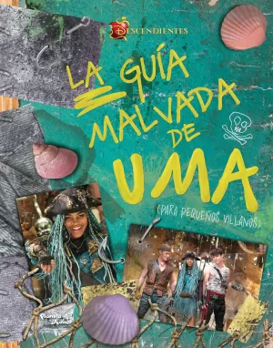 DESCENDIENTES LA GUIA MALVADA