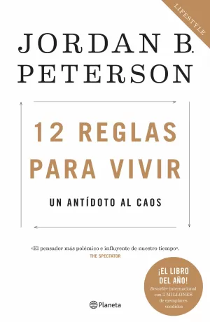 12 REGLAS PARA VIVIR UN ANTIDOTO AL CAOS