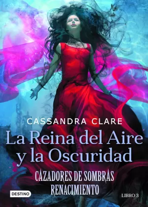 REINA DEL AIRE Y LA OSCURIDAD LA