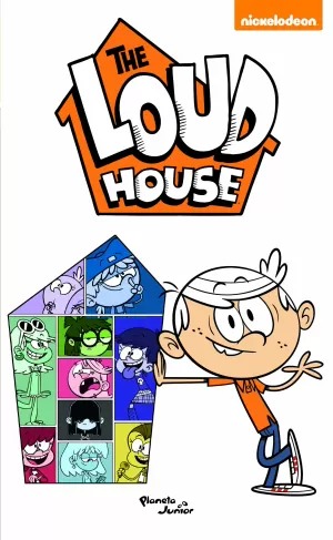 THE LOUD HOUSE COMIC 1