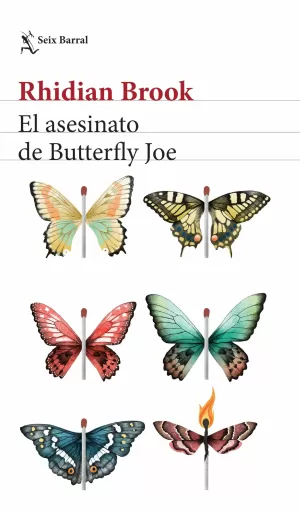 ASESINATO DE BUTTERFLY JOE EL 