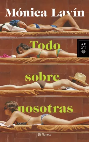 Todo sobre nosotras                               