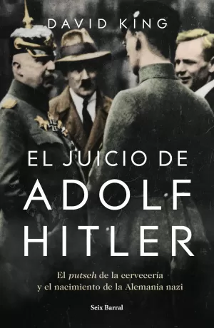 JUICIO DE ADOLFO HITLER EL
