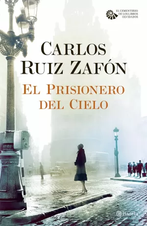 El prisionero del cielo TD                        