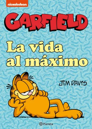 GARFIELD LA VIDA AL MAXIMO