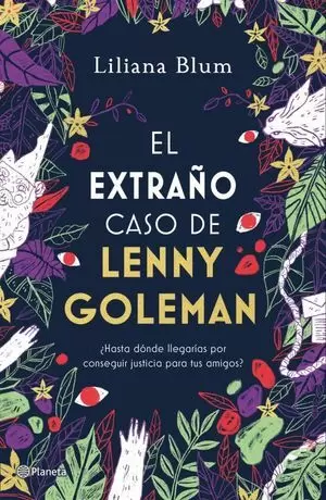EL EXTRAÑO CASO DE LENNY GOLEM