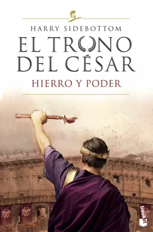 EL TRONO DEL CESAR HIERRO Y PODER