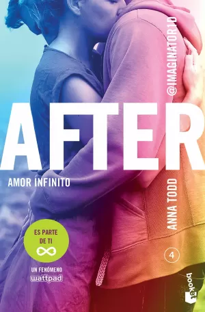AFTER AMOR INFINITO TD                           
