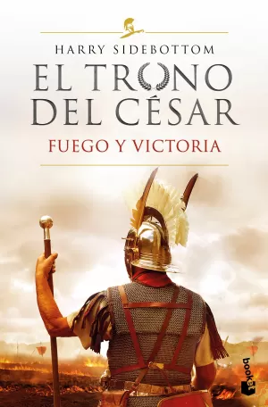 FUEGO Y VICTORIA SERIE EL TRONO DEL CESAR 3