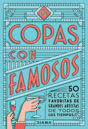 DE COPAS CON FAMOSOS