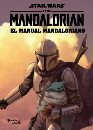 THE MANDALORIAN EL MANUAL MANDALORIANO