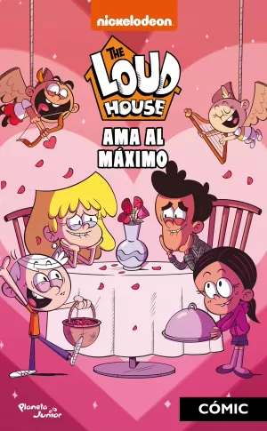 THE LOUD HOUSE AMA AL MAXIMO