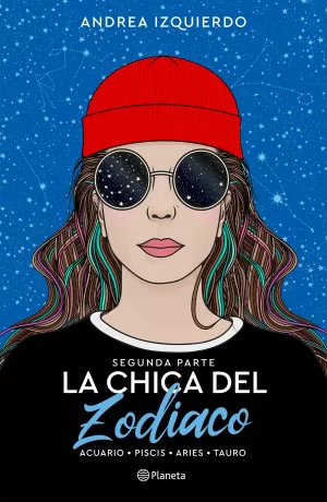 La chica del Zodiaco. Segunda parte