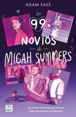 LOS 99 NOVIOS DE MICAH SUMMER