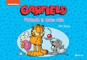 GARFIELD VIVIENDO LA DULCE VIDA