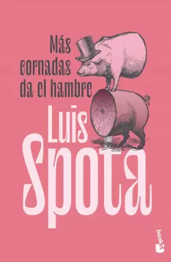 MAS CORNADAS DA EL HAMBRE