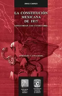 LA CONSTITUCION MEXICANA DE 1917