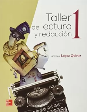 TALLER DE LECTURA Y REDACCION I. DGB
