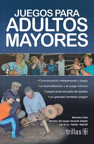 JUEGOS PARA ADULTOS MAYORES