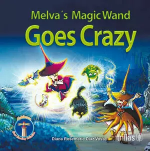 MELVAS MAGIC WAND GOES CRAZY
