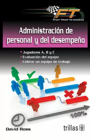 ADMNISTRACION DE PERSONAL Y DEL DESEMPEÑO (Reacondicionado)