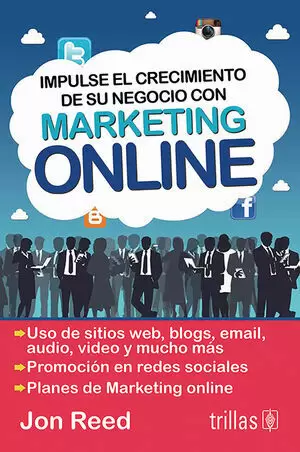 IMPULSE EL CRECIMIENTO DE SU NEGOCIO CON MARKETING ONLINE