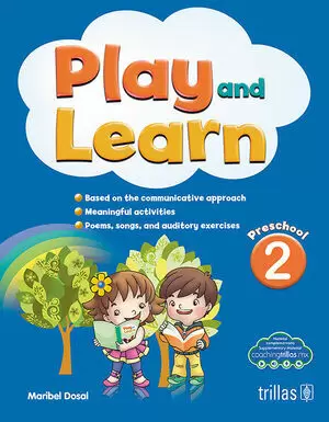 PLAY AND LEARN 2. PRESCHOOL 